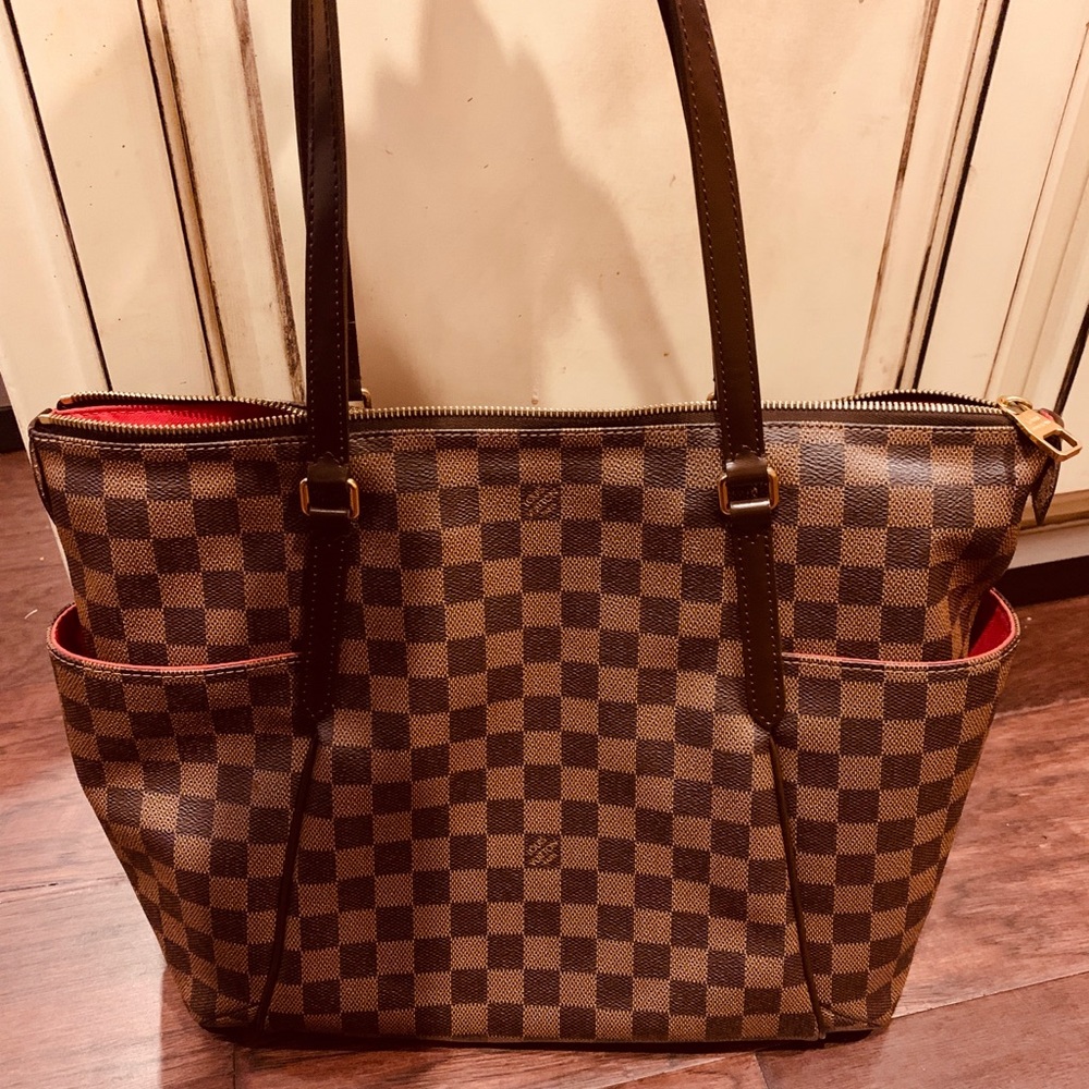 Louis Vuitton Totally MM